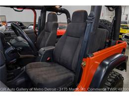 2005 Jeep Wrangler (CC-2102854) for sale in Kentwood, Michigan