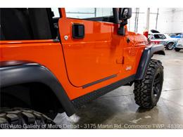2005 Jeep Wrangler (CC-2102854) for sale in Kentwood, Michigan