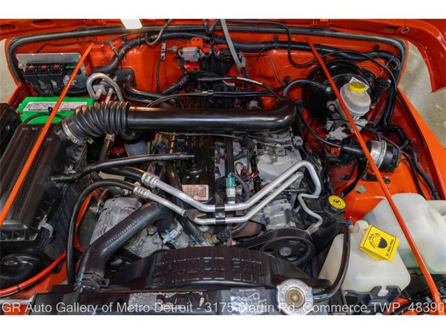 2005 Jeep Wrangler (CC-2102854) for sale in Kentwood, Michigan