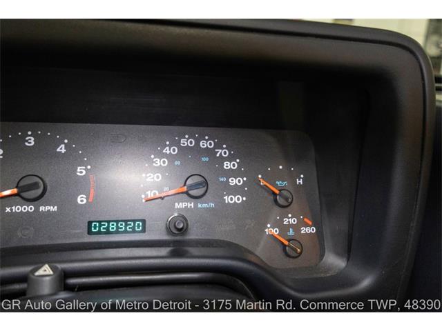 2005 Jeep Wrangler (CC-2102854) for sale in Kentwood, Michigan