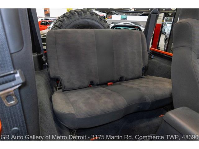 2005 Jeep Wrangler (CC-2102854) for sale in Kentwood, Michigan