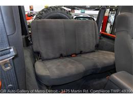 2005 Jeep Wrangler (CC-2102854) for sale in Kentwood, Michigan