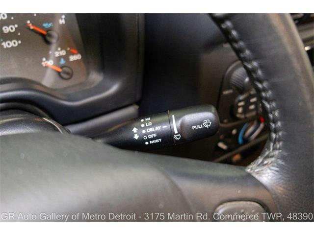 2005 Jeep Wrangler (CC-2102854) for sale in Kentwood, Michigan
