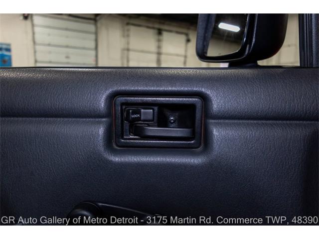 2005 Jeep Wrangler (CC-2102854) for sale in Kentwood, Michigan