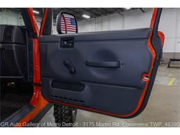 2005 Jeep Wrangler (CC-2102854) for sale in Kentwood, Michigan