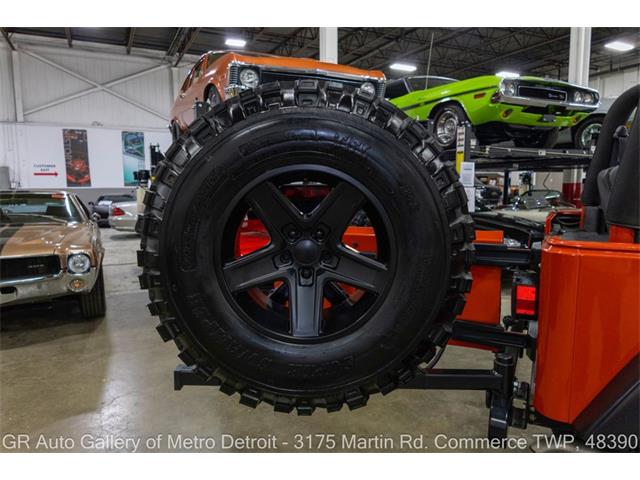 2005 Jeep Wrangler (CC-2102854) for sale in Kentwood, Michigan