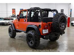 2005 Jeep Wrangler (CC-2102854) for sale in Kentwood, Michigan