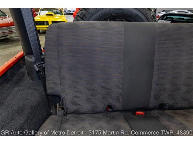 2005 Jeep Wrangler (CC-2102854) for sale in Kentwood, Michigan