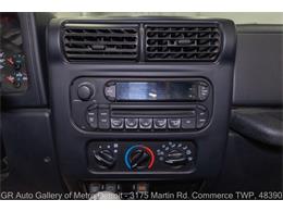 2005 Jeep Wrangler (CC-2102854) for sale in Kentwood, Michigan