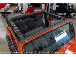 2005 Jeep Wrangler (CC-2102854) for sale in Kentwood, Michigan