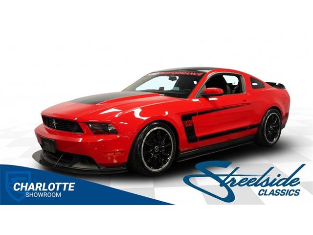 2012 Ford Mustang (CC-2102855) for sale in Concord, North Carolina