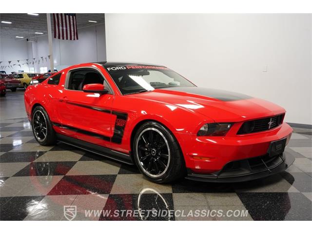 2012 Ford Mustang (CC-2102855) for sale in Concord, North Carolina