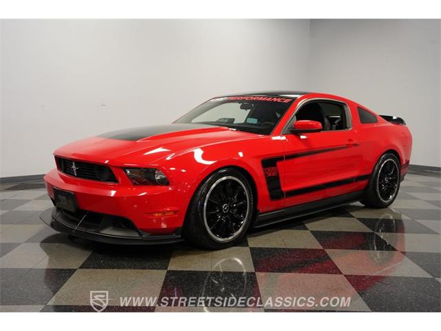 2012 Ford Mustang (CC-2102855) for sale in Concord, North Carolina