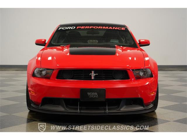 2012 Ford Mustang (CC-2102855) for sale in Concord, North Carolina