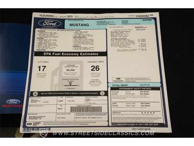 2012 Ford Mustang (CC-2102855) for sale in Concord, North Carolina