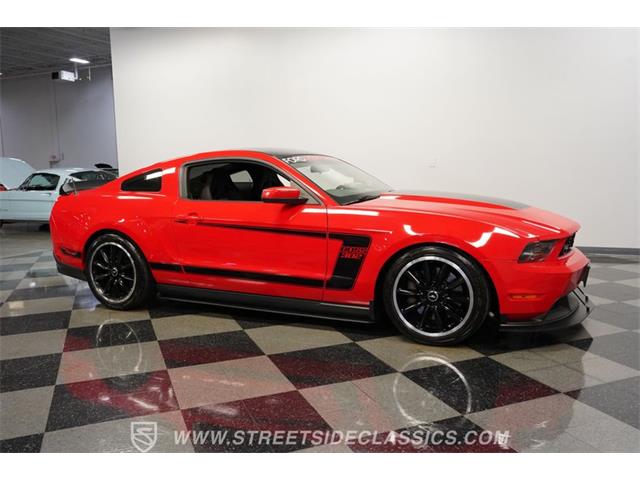 2012 Ford Mustang (CC-2102855) for sale in Concord, North Carolina