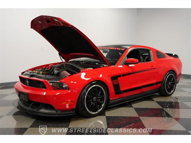 2012 Ford Mustang (CC-2102855) for sale in Concord, North Carolina