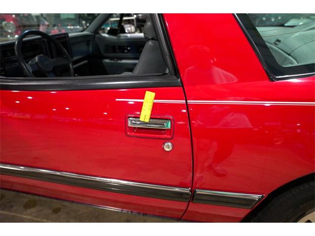1988 Buick Reatta (CC-2102856) for sale in Kentwood, Michigan