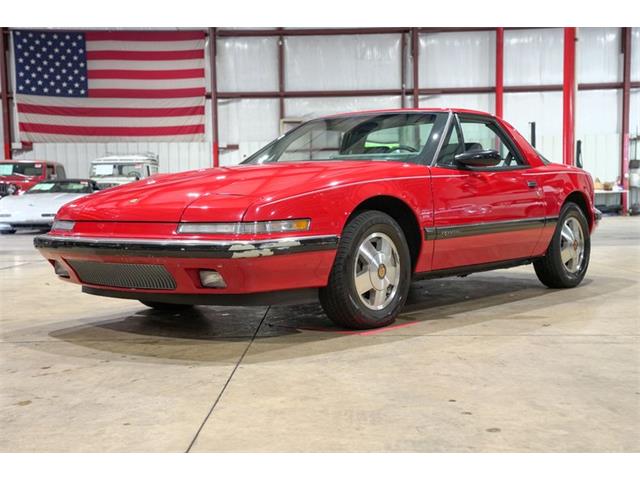1988 Buick Reatta (CC-2102856) for sale in Kentwood, Michigan