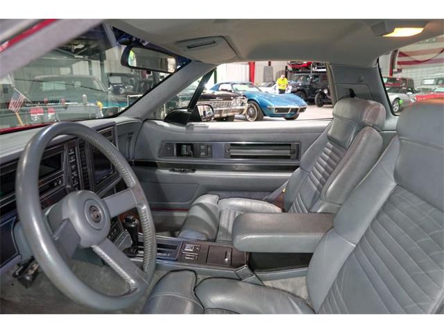 1988 Buick Reatta (CC-2102856) for sale in Kentwood, Michigan