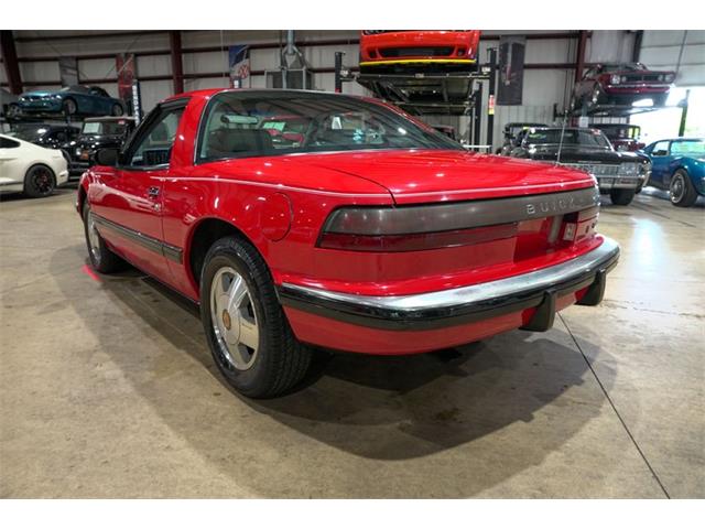 1988 Buick Reatta (CC-2102856) for sale in Kentwood, Michigan