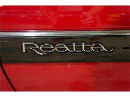 1988 Buick Reatta (CC-2102856) for sale in Kentwood, Michigan