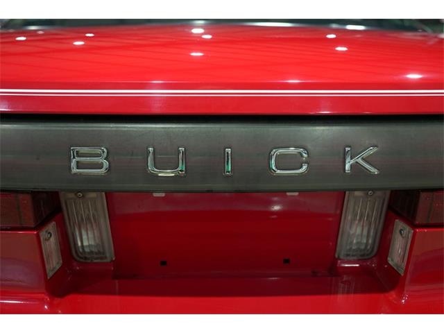 1988 Buick Reatta (CC-2102856) for sale in Kentwood, Michigan