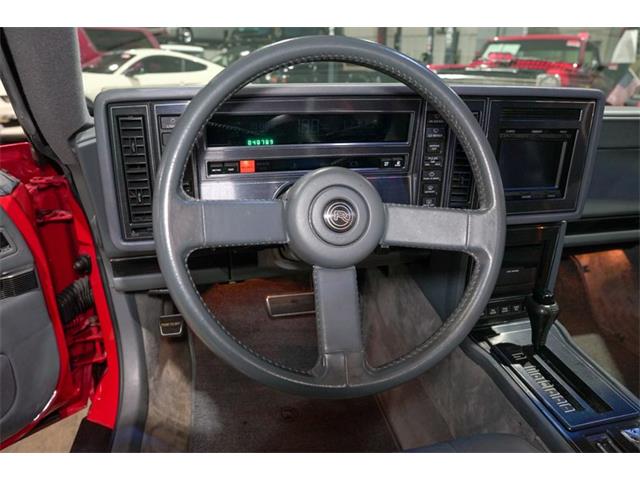 1988 Buick Reatta (CC-2102856) for sale in Kentwood, Michigan