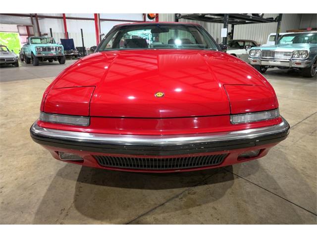 1988 Buick Reatta (CC-2102856) for sale in Kentwood, Michigan