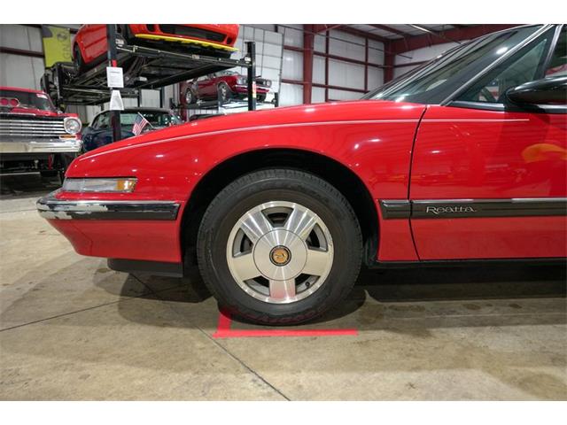 1988 Buick Reatta (CC-2102856) for sale in Kentwood, Michigan