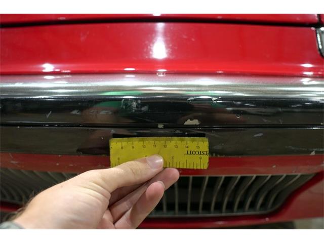 1988 Buick Reatta (CC-2102856) for sale in Kentwood, Michigan