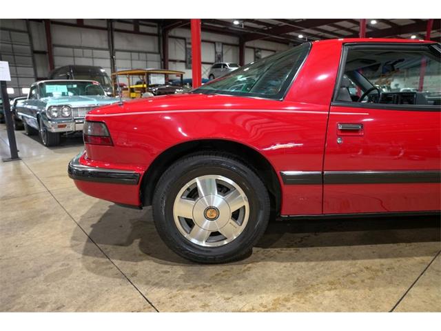 1988 Buick Reatta (CC-2102856) for sale in Kentwood, Michigan