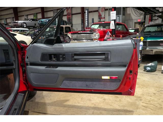 1988 Buick Reatta (CC-2102856) for sale in Kentwood, Michigan