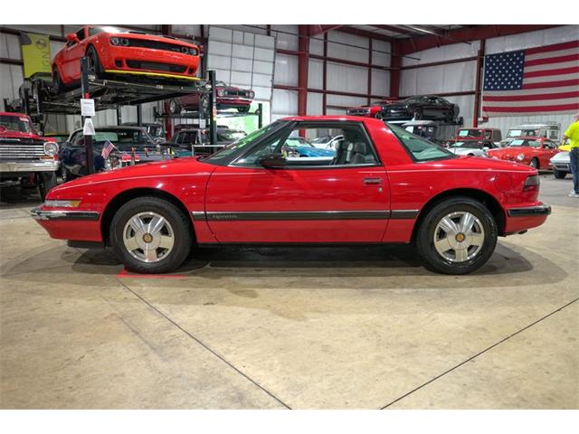 1988 Buick Reatta (CC-2102856) for sale in Kentwood, Michigan