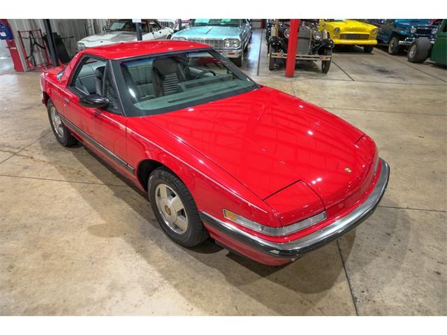 1988 Buick Reatta (CC-2102856) for sale in Kentwood, Michigan