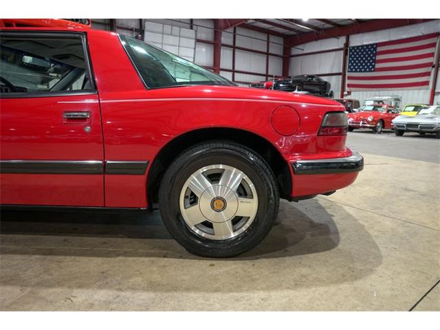 1988 Buick Reatta (CC-2102856) for sale in Kentwood, Michigan
