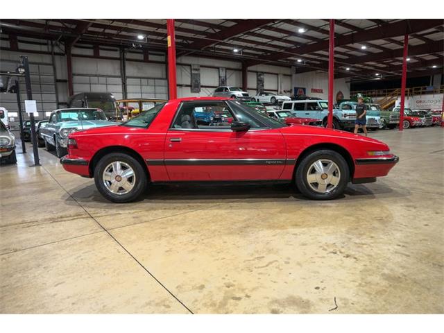 1988 Buick Reatta (CC-2102856) for sale in Kentwood, Michigan
