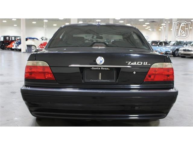 2001 BMW 740il (CC-2102857) for sale in Tulsa, Oklahoma