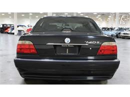 2001 BMW 740il (CC-2102857) for sale in Tulsa, Oklahoma