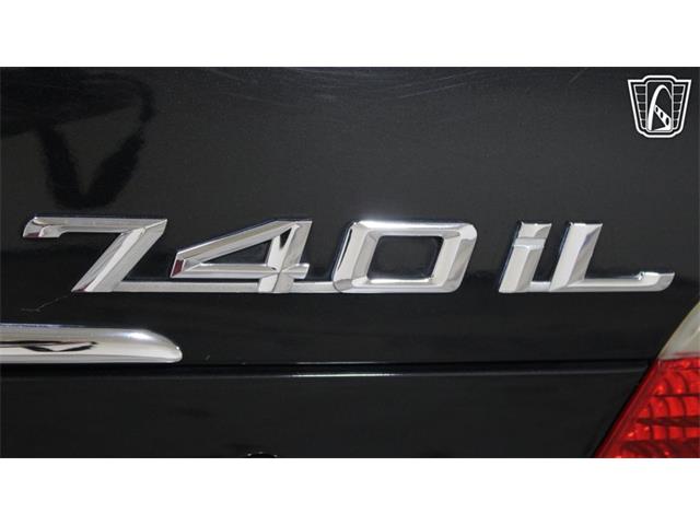2001 BMW 740il (CC-2102857) for sale in Tulsa, Oklahoma