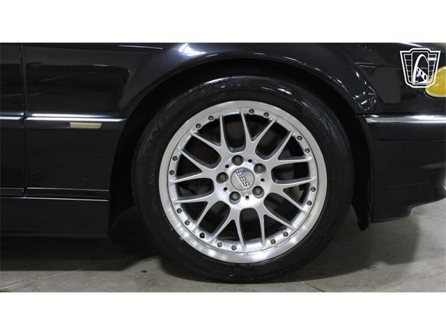 2001 BMW 740il (CC-2102857) for sale in Tulsa, Oklahoma