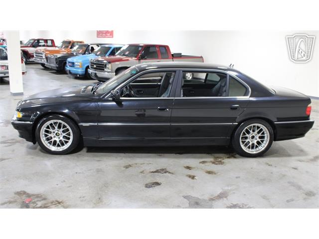 2001 BMW 740il (CC-2102857) for sale in Tulsa, Oklahoma