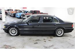 2001 BMW 740il (CC-2102857) for sale in Tulsa, Oklahoma