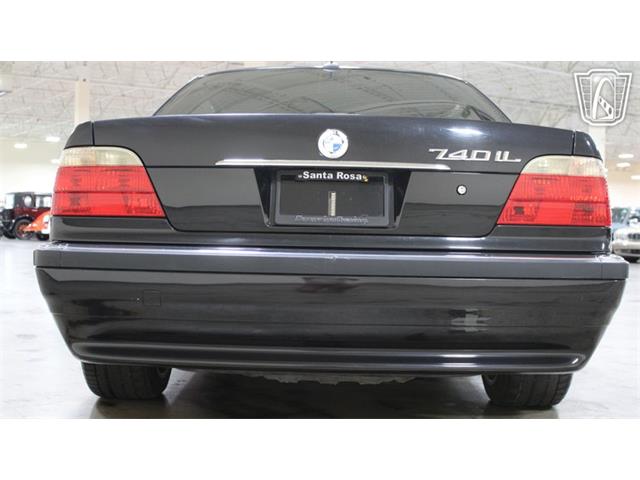 2001 BMW 740il (CC-2102857) for sale in Tulsa, Oklahoma