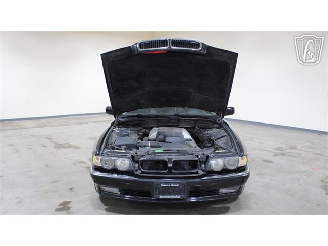 2001 BMW 740il (CC-2102857) for sale in Tulsa, Oklahoma