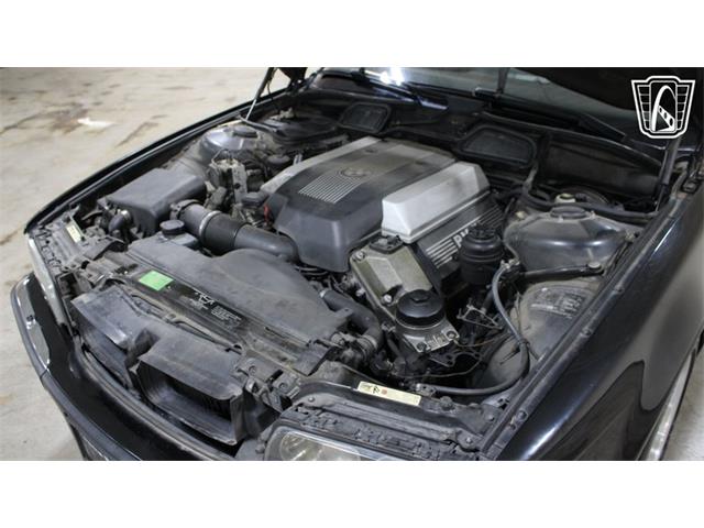 2001 BMW 740il (CC-2102857) for sale in Tulsa, Oklahoma