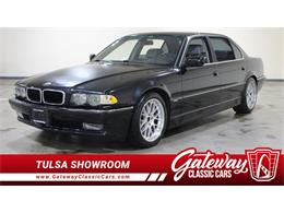 2001 BMW 740il (CC-2102857) for sale in Tulsa, Oklahoma