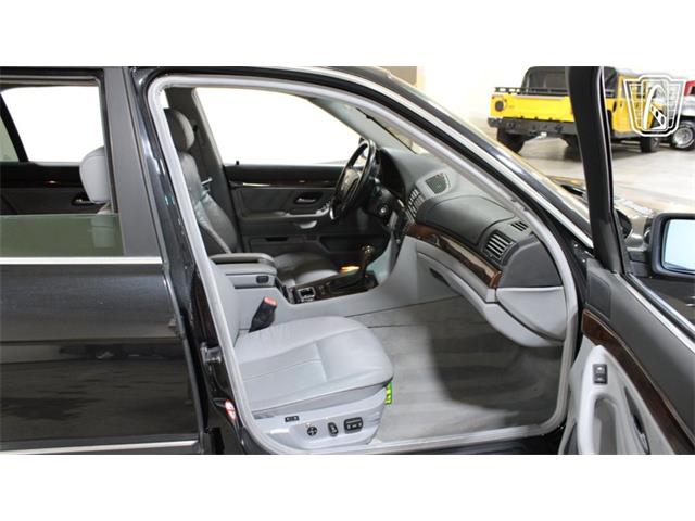 2001 BMW 740il (CC-2102857) for sale in Tulsa, Oklahoma