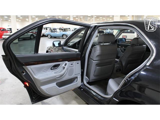 2001 BMW 740il (CC-2102857) for sale in Tulsa, Oklahoma