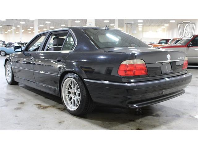 2001 BMW 740il (CC-2102857) for sale in Tulsa, Oklahoma